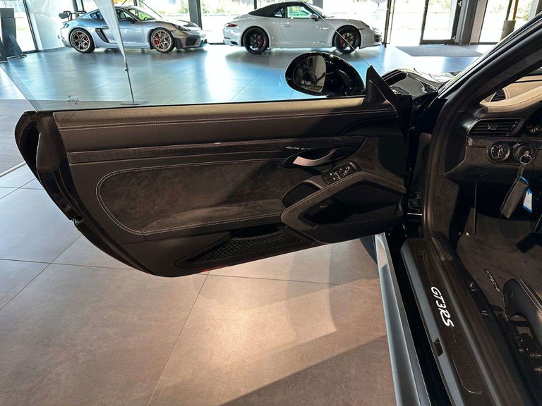 Porsche 991.2 GT3 RS