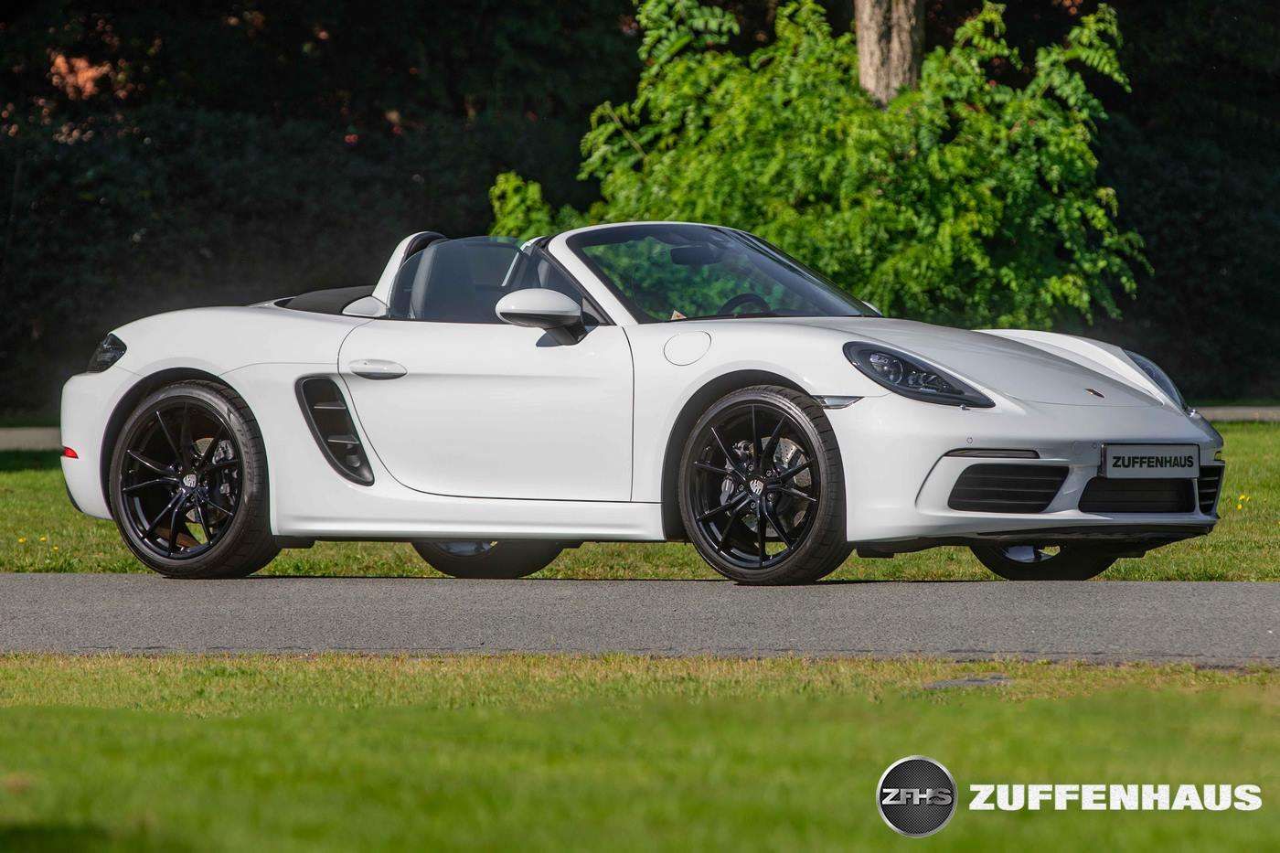 Porsche 718 Boxster