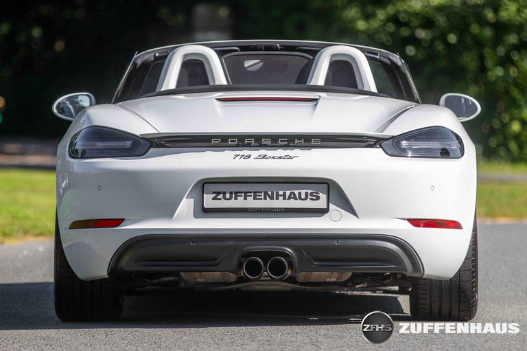 Porsche 718 Boxster