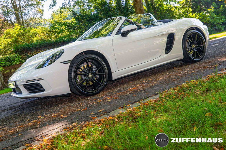 Porsche 718 Boxster