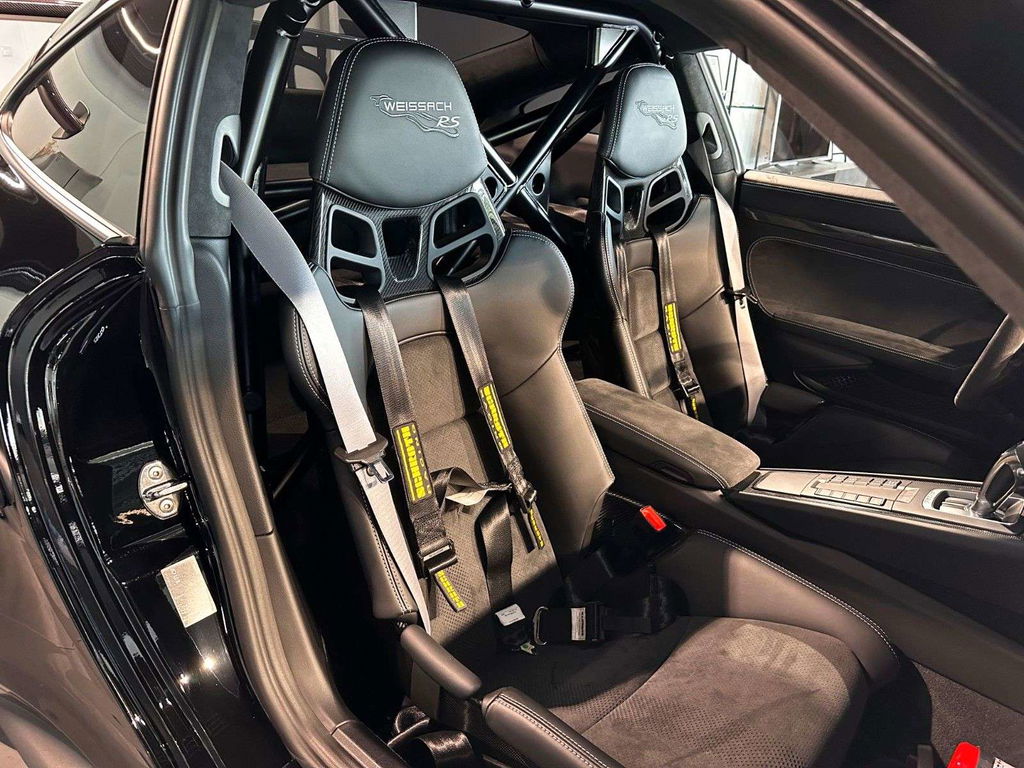 Porsche 991.2 GT3 RS