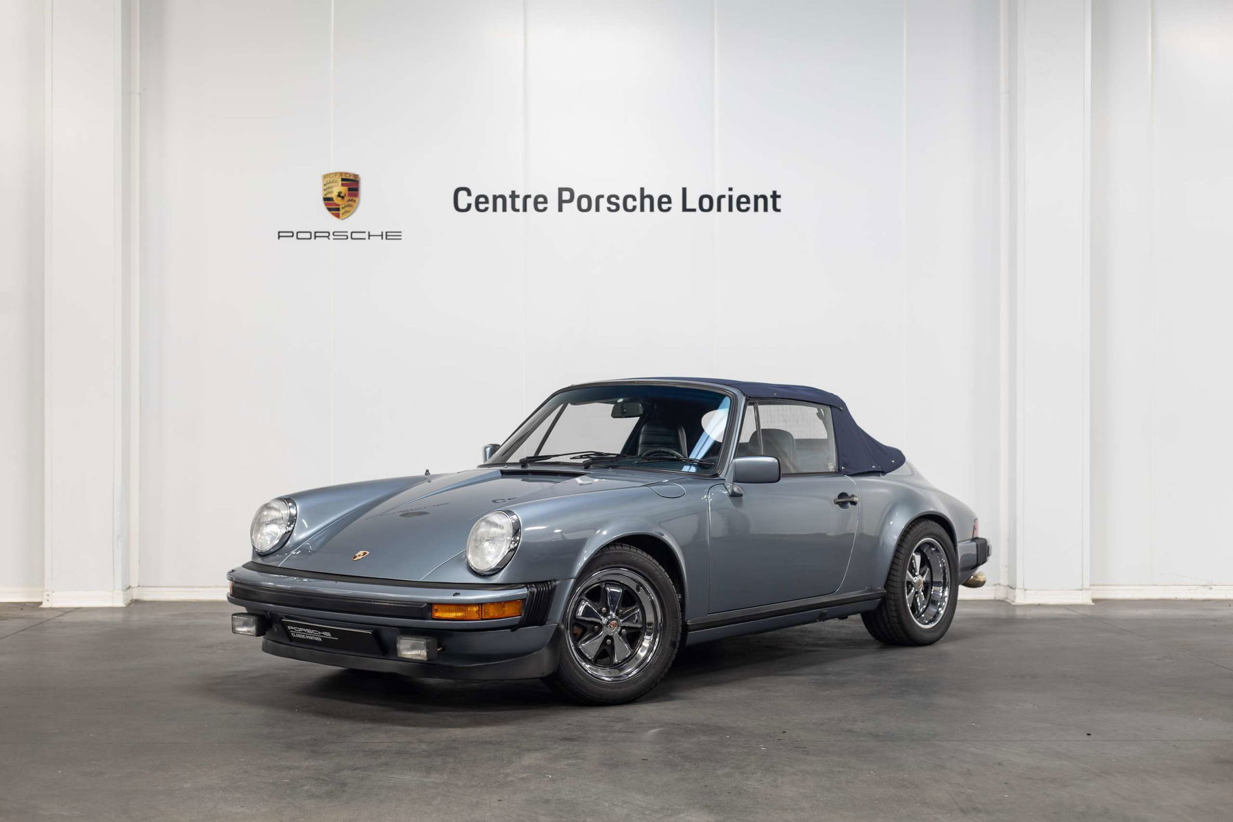 Porsche 911 SC