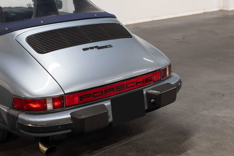 Porsche 911 SC