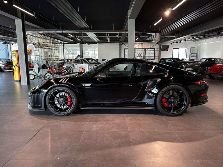 Porsche 991.2 GT3 RS