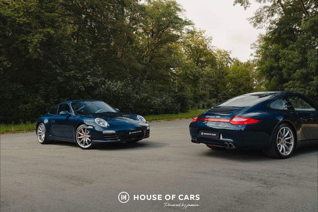 Porsche 997.2 Carrera 4S
