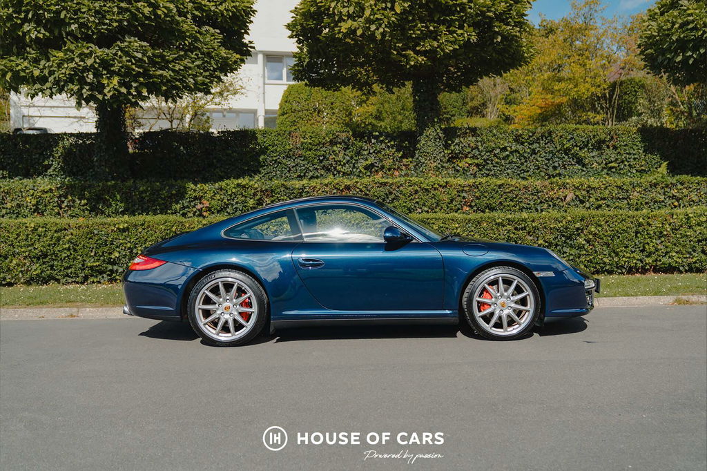 Porsche 997.2 Carrera 4S