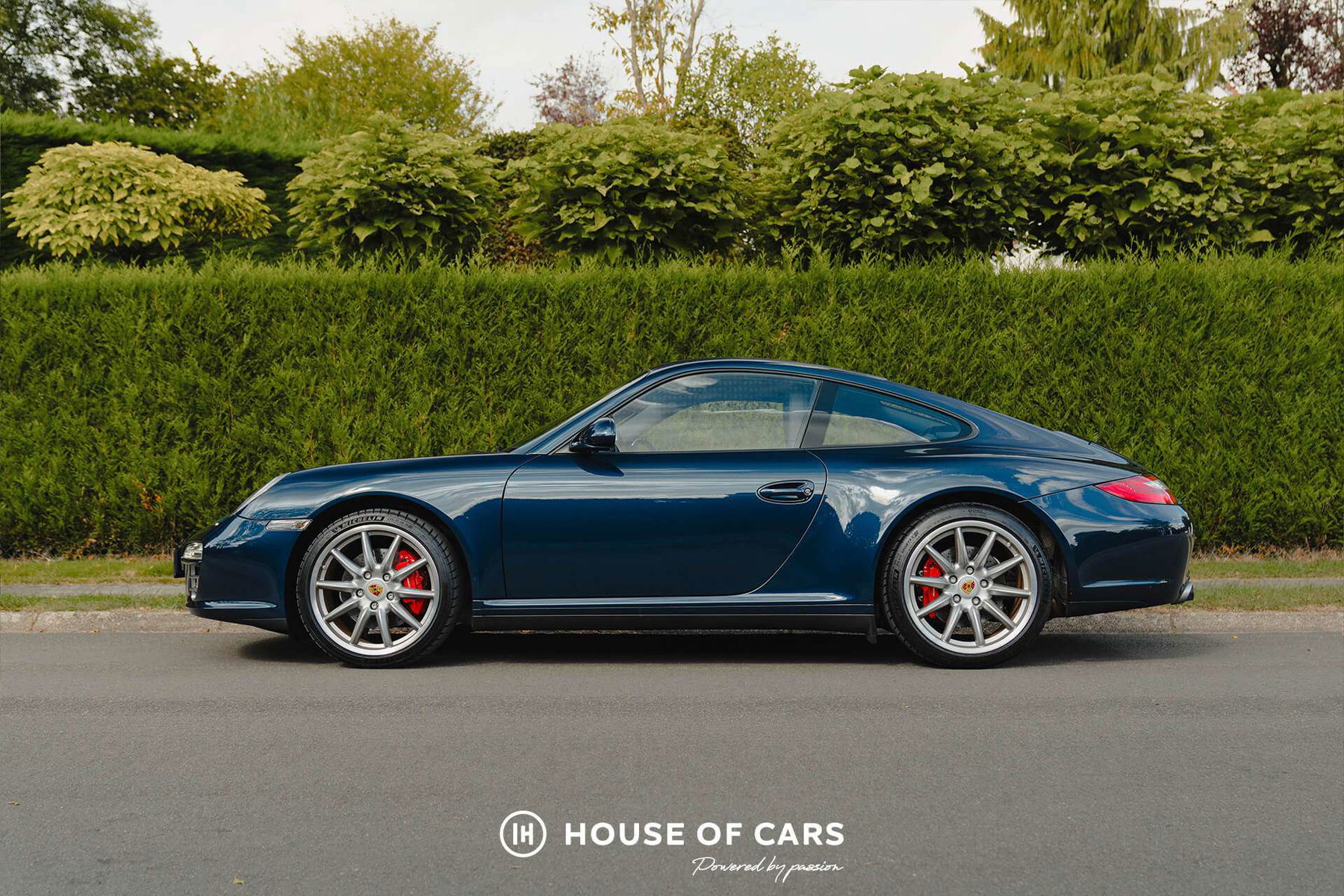 Porsche 997.2 Carrera 4S