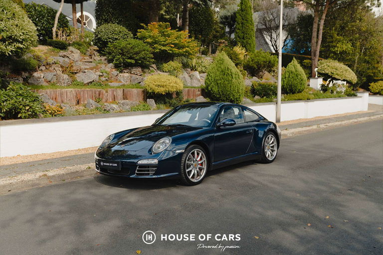 Porsche 997.2 Carrera 4S