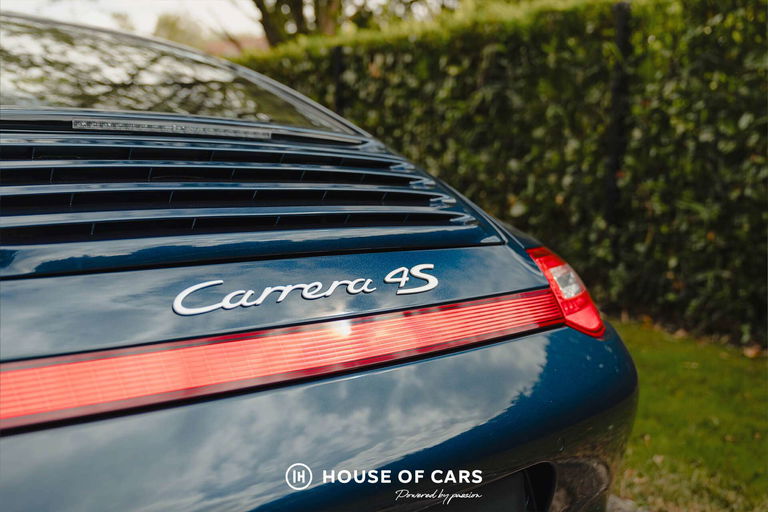 Porsche 997.2 Carrera 4S