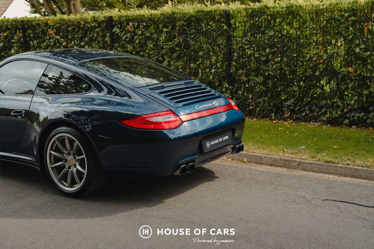 Porsche 997.2 Carrera 4S