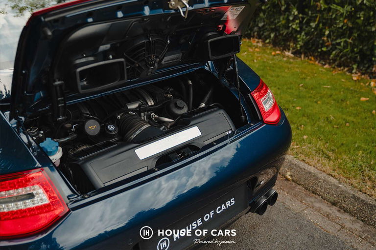 Porsche 997.2 Carrera 4S