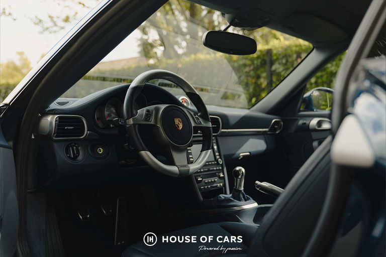 Porsche 997.2 Carrera 4S