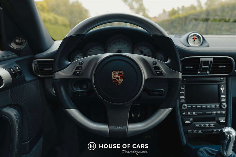 Porsche 997.2 Carrera 4S