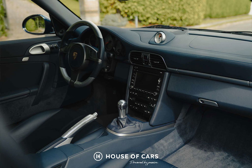 Porsche 997.2 Carrera 4S