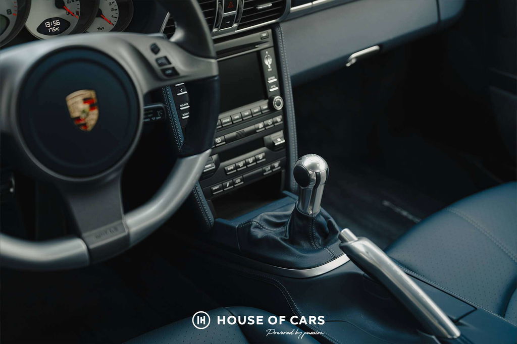 Porsche 997.2 Carrera 4S