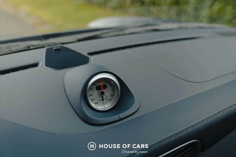 Porsche 997.2 Carrera 4S