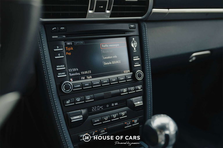 Porsche 997.2 Carrera 4S