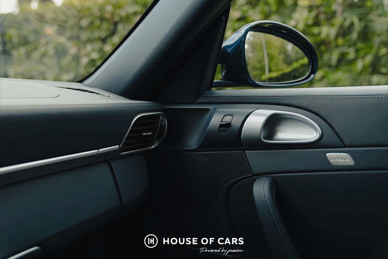 Porsche 997.2 Carrera 4S