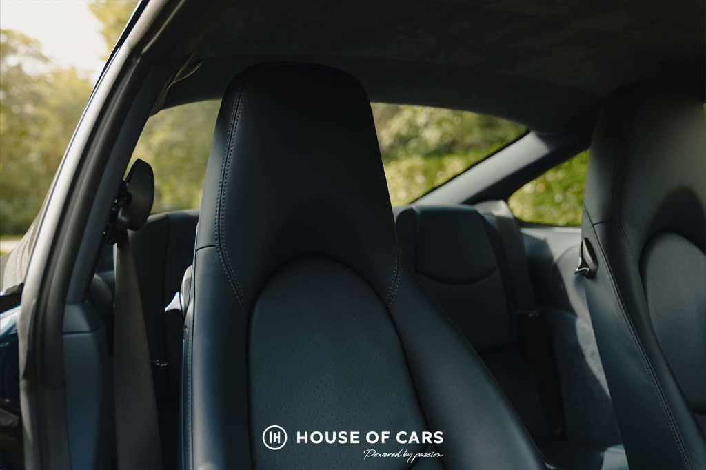 Porsche 997.2 Carrera 4S