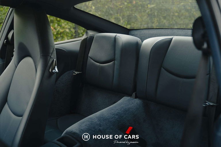 Porsche 997.2 Carrera 4S