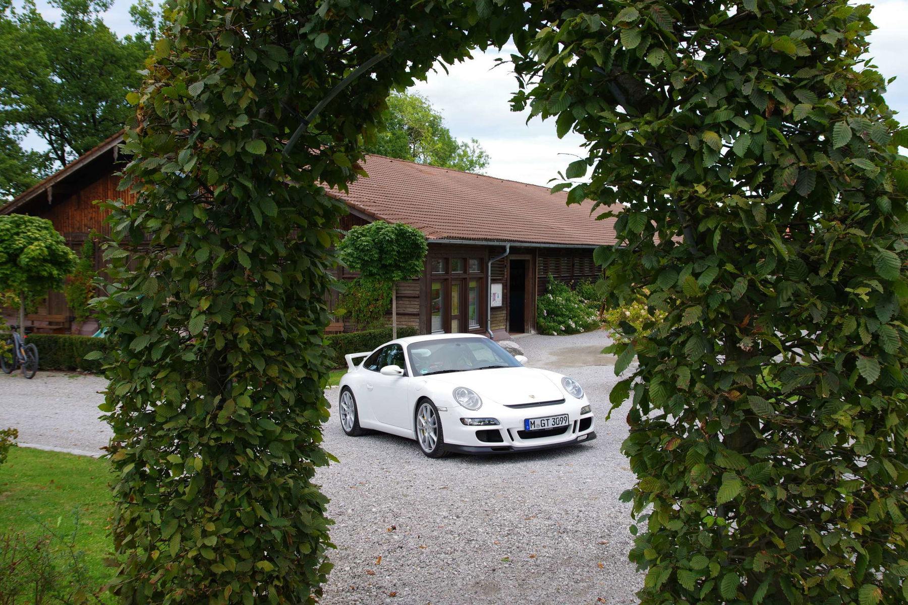 Porsche 997 GT3