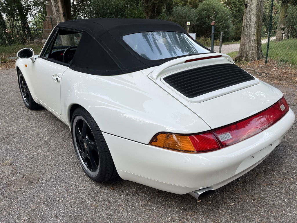 Porsche 993 Carrera