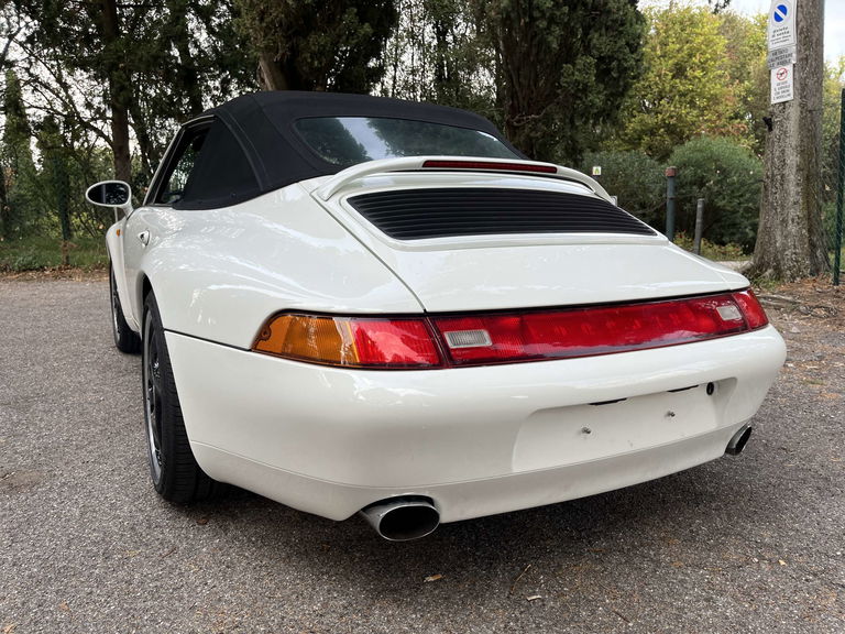Porsche 993 Carrera