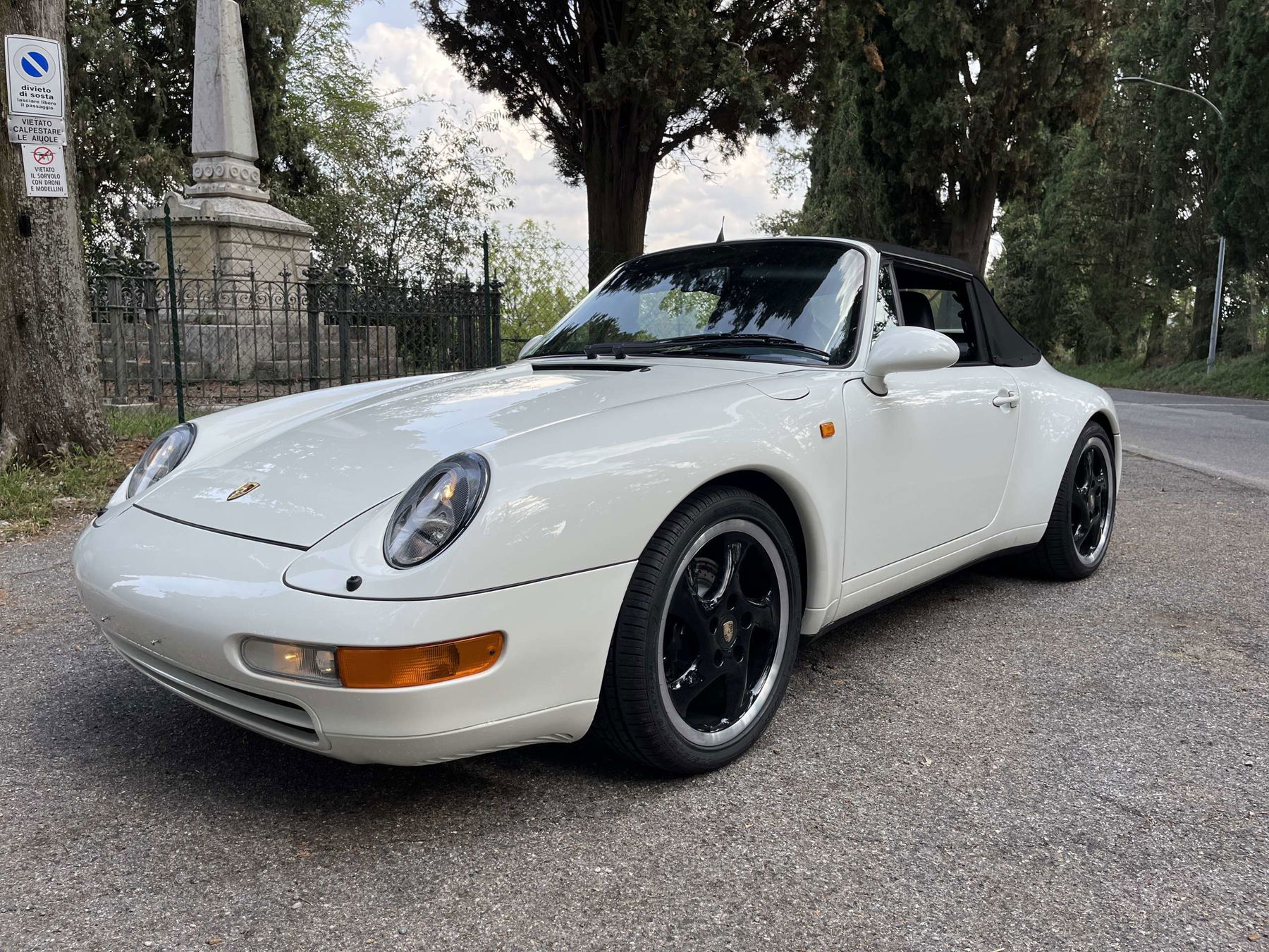 Porsche 993 Carrera