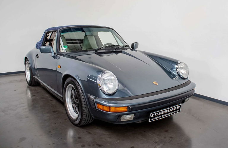 Porsche 911 Carrera 3.2 