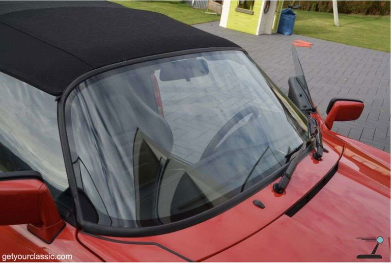 Porsche 911 Carrera 3.2 Speedster