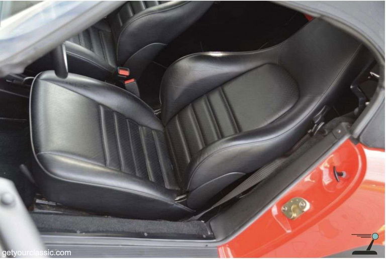 Porsche 911 Carrera 3.2 Speedster