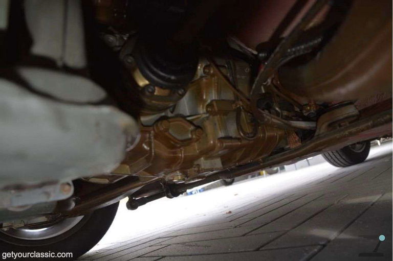 Porsche 911 Carrera 3.2 Speedster