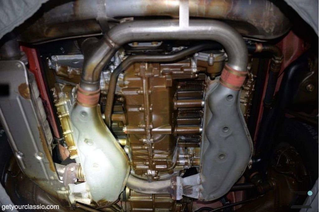 Porsche 911 Carrera 3.2 Speedster