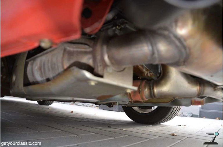 Porsche 911 Carrera 3.2 Speedster