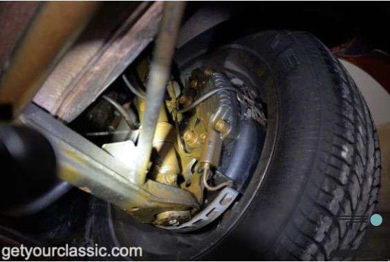 Porsche 911 Carrera 3.2 Speedster