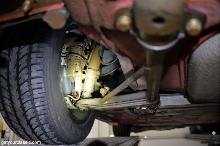 Porsche 911 Carrera 3.2 Speedster