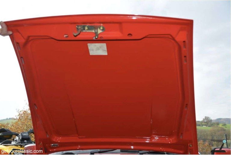 Porsche 911 Carrera 3.2 Speedster