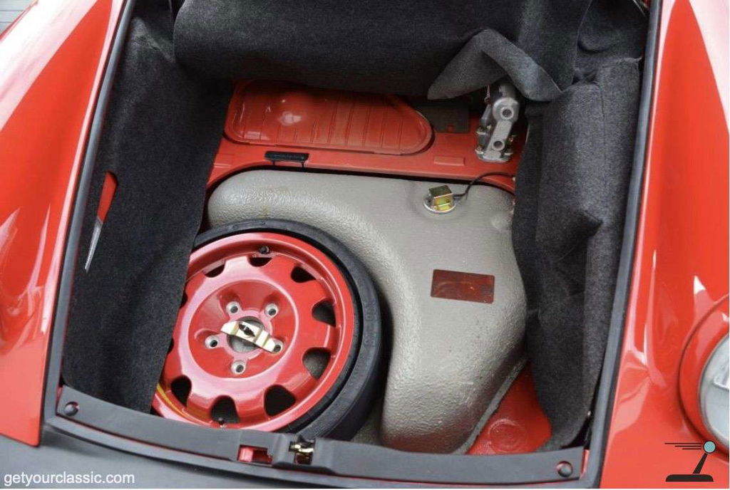 Porsche 911 Carrera 3.2 Speedster