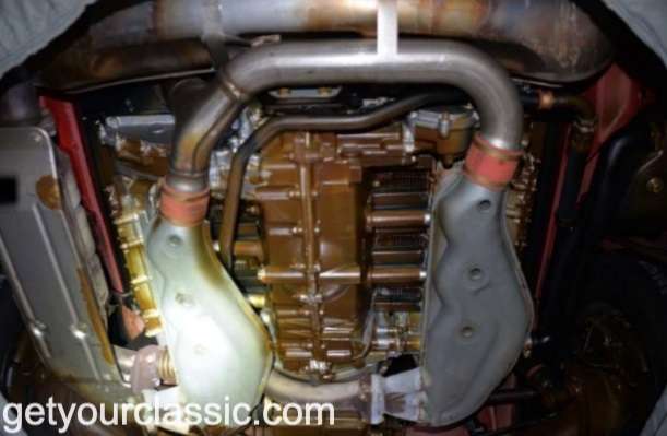 Porsche 911 Carrera 3.2 Speedster