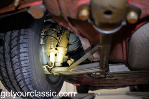 Porsche 911 Carrera 3.2 Speedster