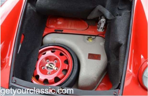 Porsche 911 Carrera 3.2 Speedster