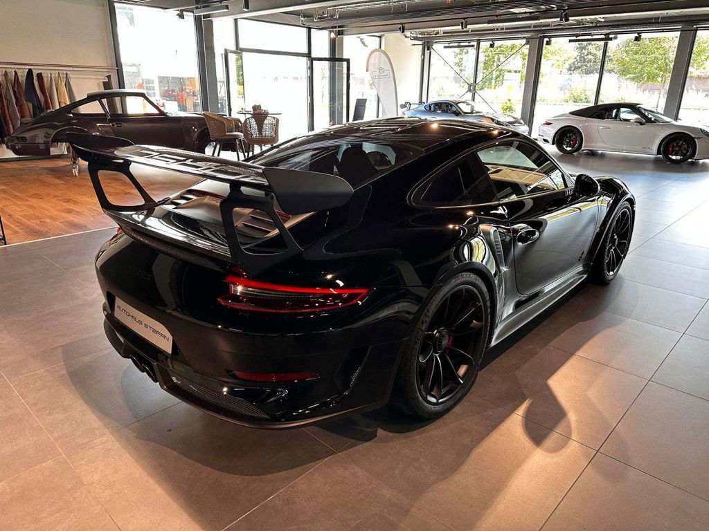 Porsche 991.2 GT3 RS