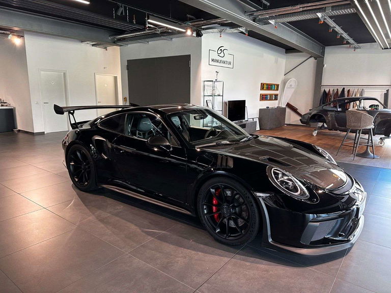 Porsche 991.2 GT3 RS