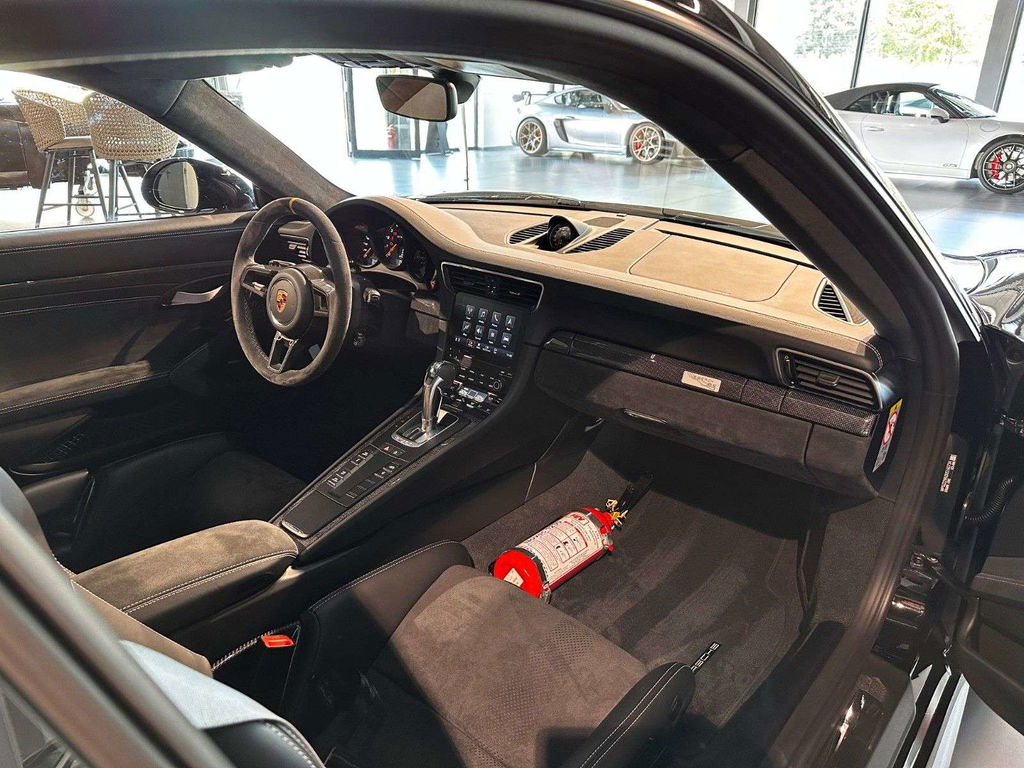 Porsche 991.2 GT3 RS