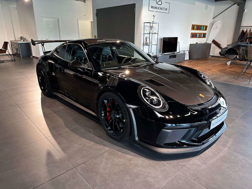 Porsche 991.2 GT3 RS