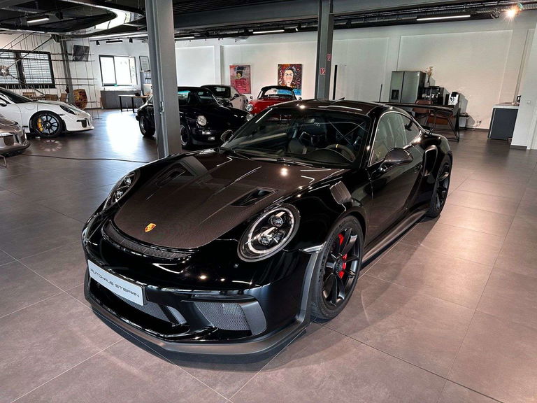 Porsche 991.2 GT3 RS
