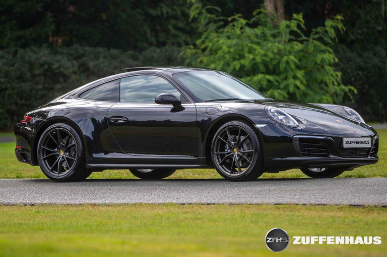 Porsche 991.2 Carrera 4