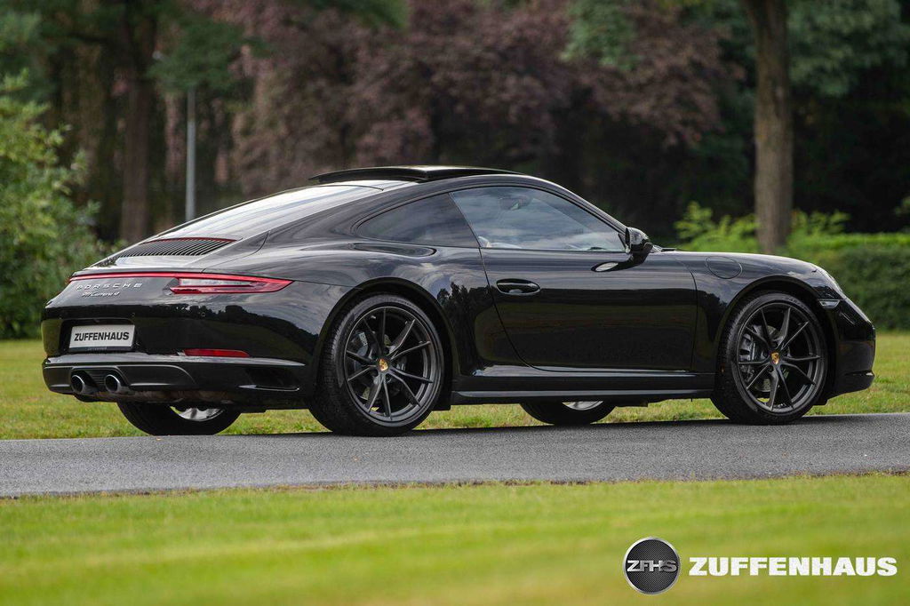 Porsche 991.2 Carrera 4