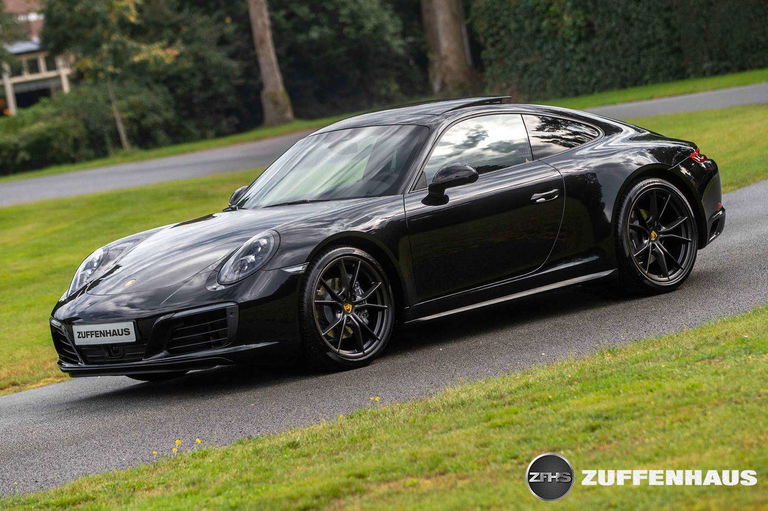 Porsche 991.2 Carrera 4