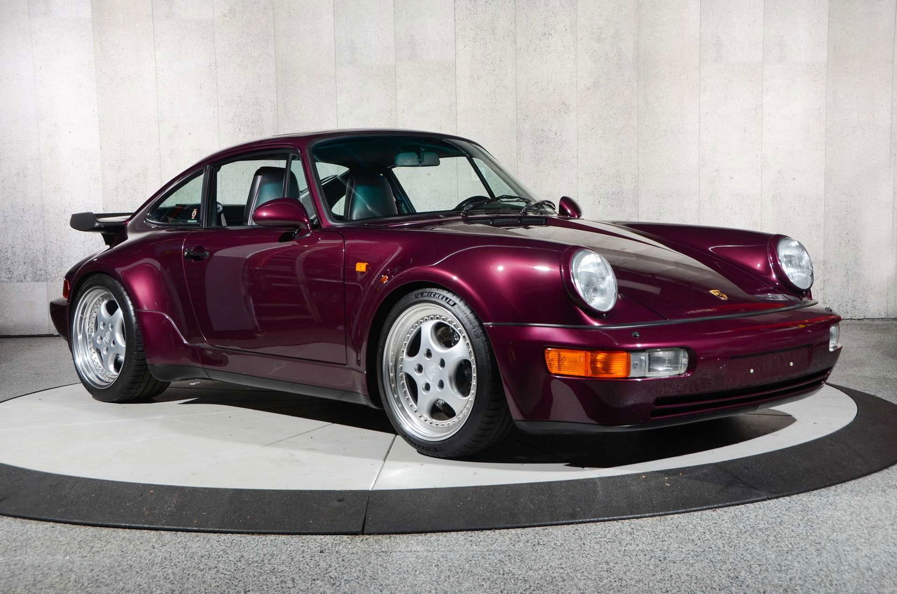 Porsche 964 Turbo